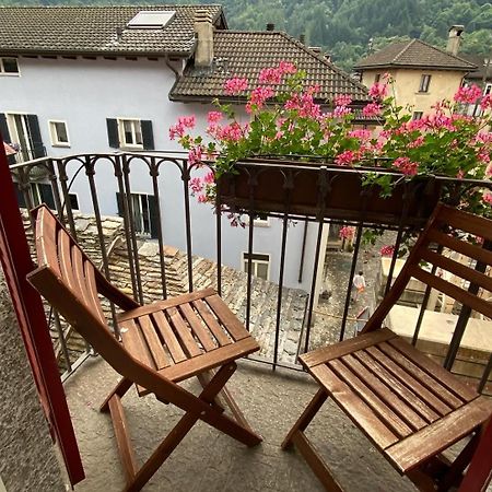 Hotel Antico Intragna Buitenkant foto