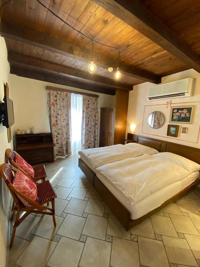 Hotel Antico Intragna Buitenkant foto