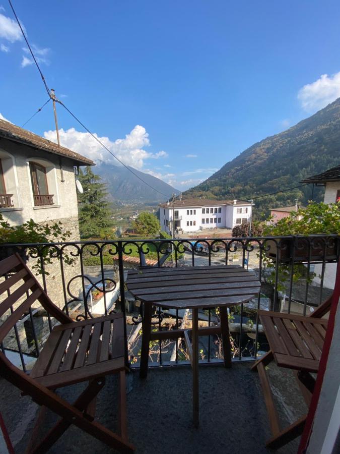 Hotel Antico Intragna Buitenkant foto