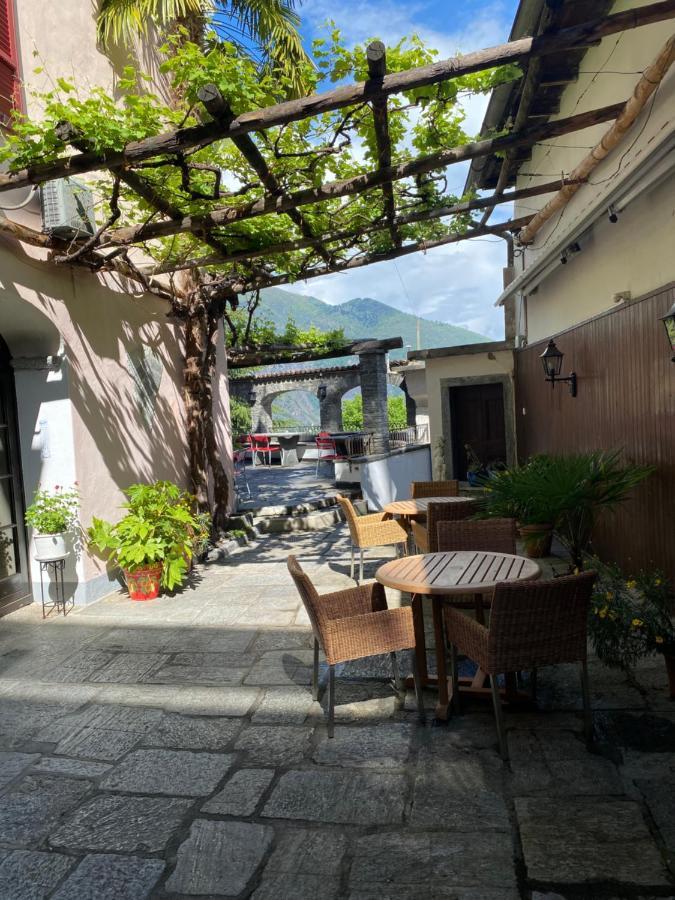 Hotel Antico Intragna Buitenkant foto