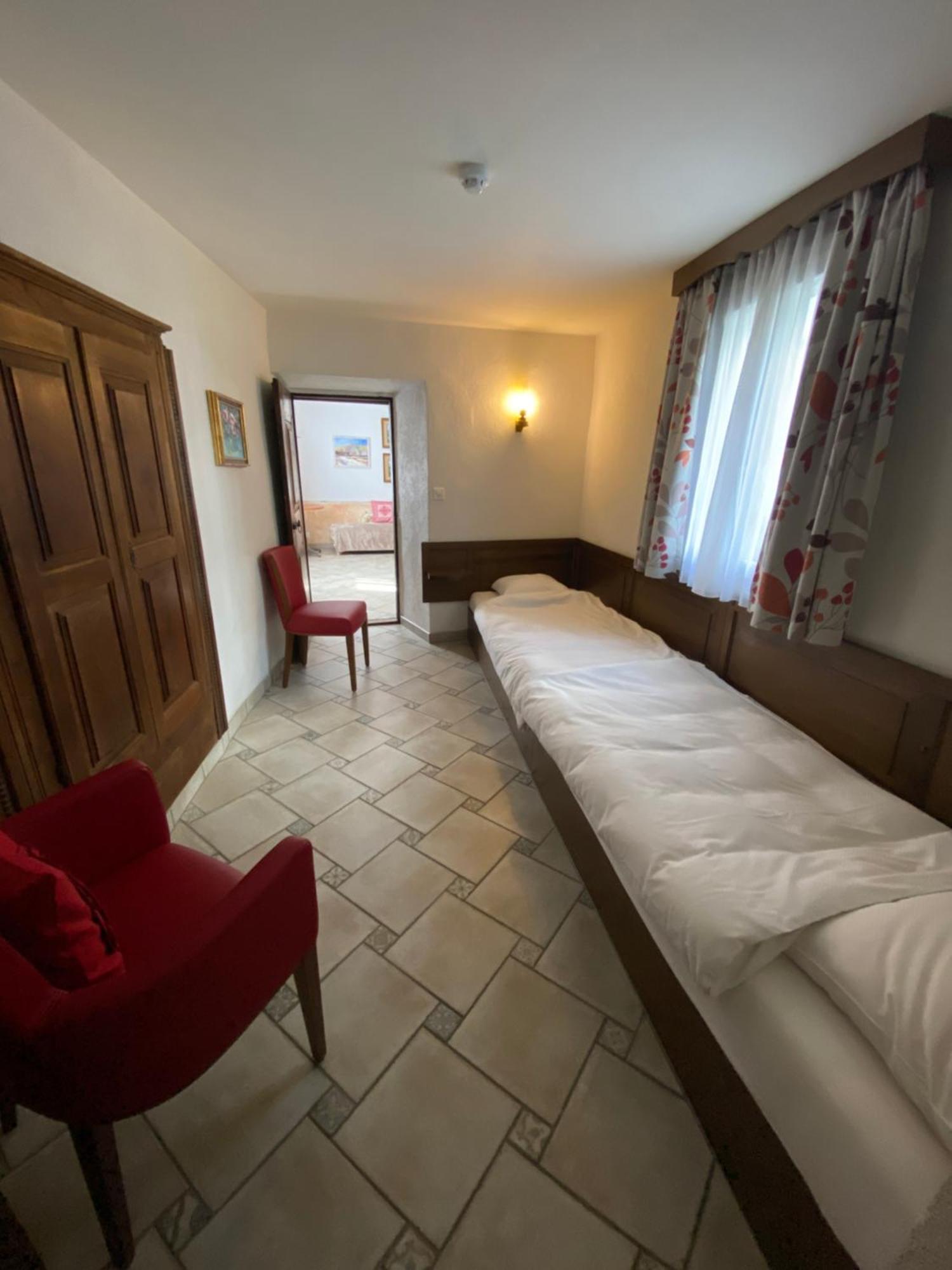 Hotel Antico Intragna Buitenkant foto